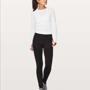 Lululemon all the right places ll leggings